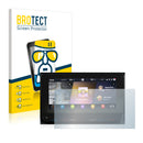 BROTECT AirGlass Glass Screen Protector for Cupra Formentor 2021 Infotainment System