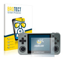 BROTECT AirGlass Glass Screen Protector for Anbernic RG350M