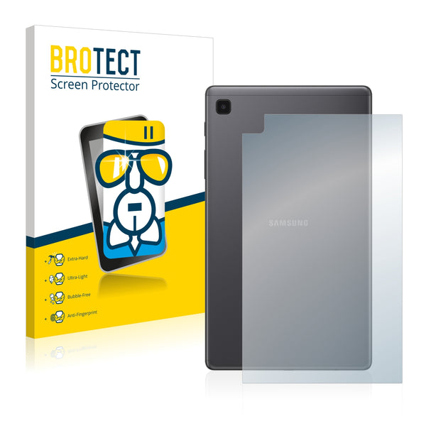 BROTECT AirGlass Glass Screen Protector for Samsung Galaxy Tab A7 Lite Wi-Fi 2021 (Back)