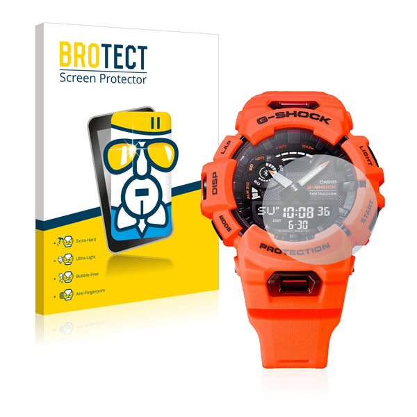 BROTECT AirGlass Glass Screen Protector for Casio G-Shock GBA-900