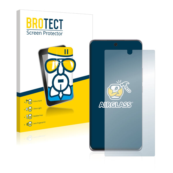 BROTECT AirGlass Glass Screen Protector for Honor 50