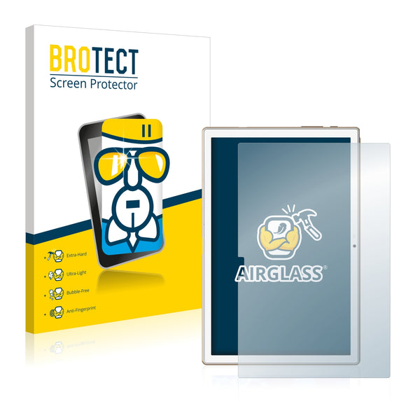 BROTECT AirGlass Glass Screen Protector for Blackview Tab 8E