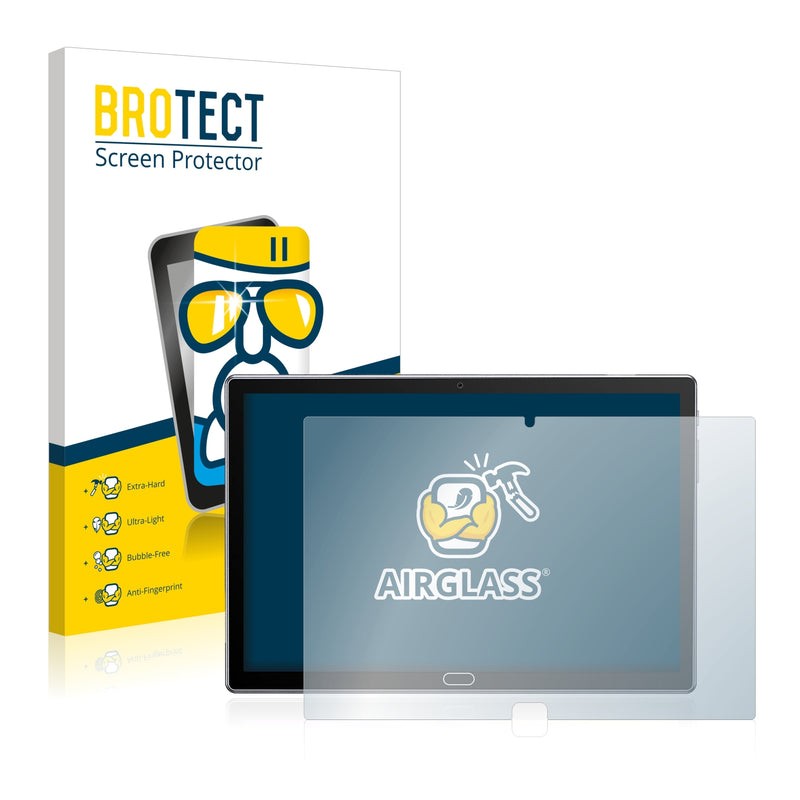 BROTECT AirGlass Glass Screen Protector for Feonal K116