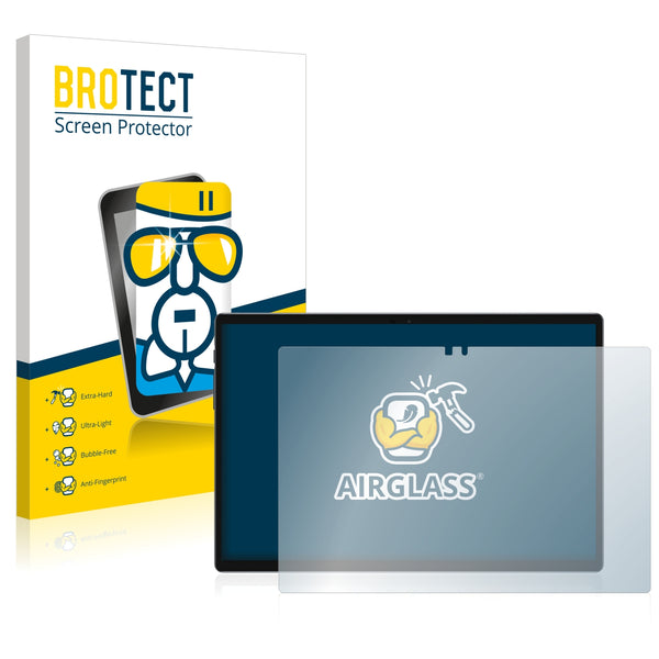 BROTECT AirGlass Glass Screen Protector for Teclast M40 Pro