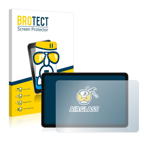 BROTECT AirGlass Glass Screen Protector for Alldocube iPlay 40 Pro