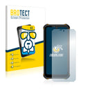 BROTECT AirGlass Glass Screen Protector for Oukitel WP15 5G