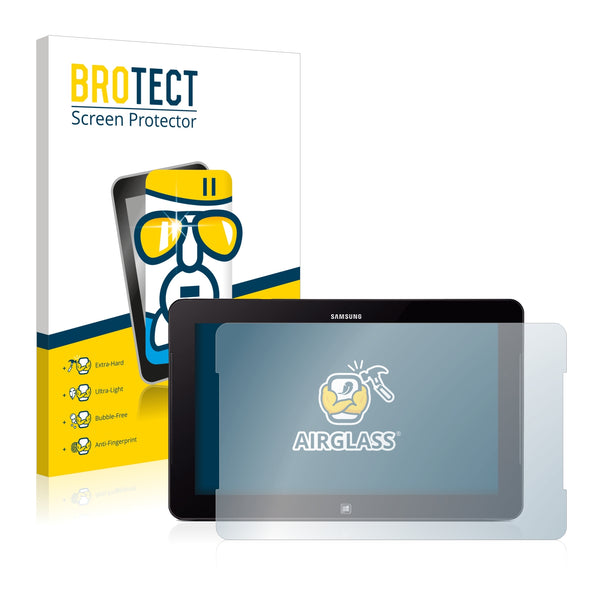BROTECT AirGlass Glass Screen Protector for Samsung Ativ Tab 7