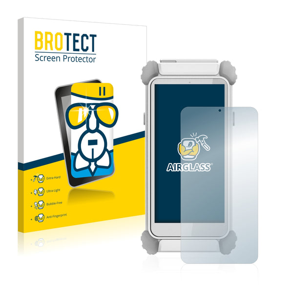 BROTECT AirGlass Glass Screen Protector for DT Research 362MD