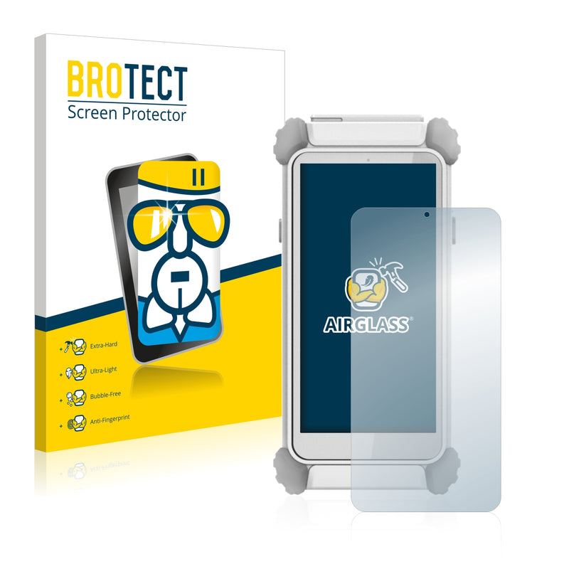 BROTECT AirGlass Glass Screen Protector for DT Research 362MD