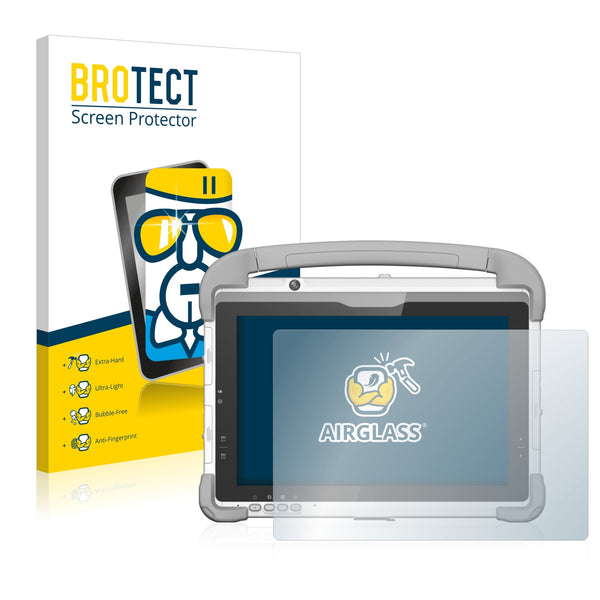 BROTECT AirGlass Glass Screen Protector for DT Research 301Y/MD
