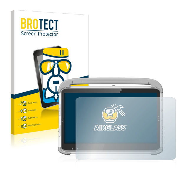 BROTECT AirGlass Glass Screen Protector for DT Research 313Y/MD