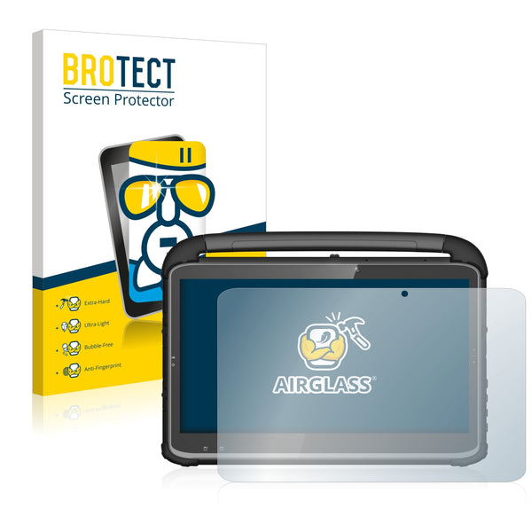 BROTECT AirGlass Glass Screen Protector for DT Research 313Q