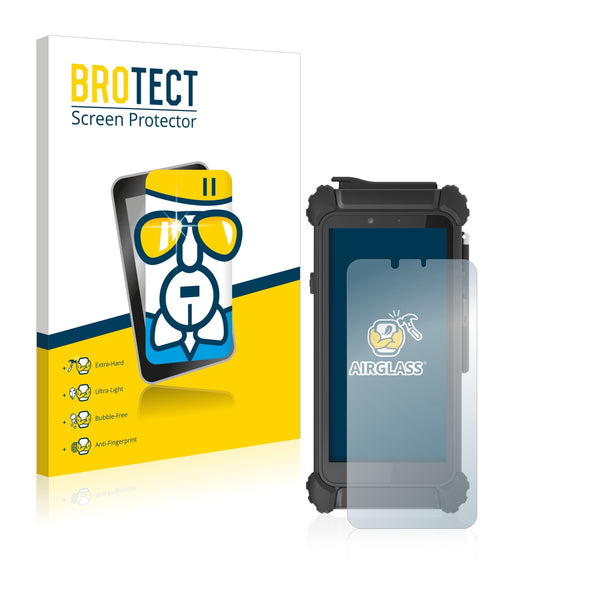 BROTECT AirGlass Glass Screen Protector for DT Research 363Q