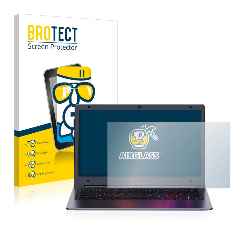 BROTECT AirGlass Glass Screen Protector for Chuwi HeroBook Air