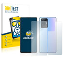 BROTECT AirGlass Glass Screen Protector for Xiaomi 11T (Front + Back)