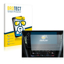 BROTECT AirGlass Glass Screen Protector for Volkswagen Arteon Shooting Brake 2021 Discover Pro