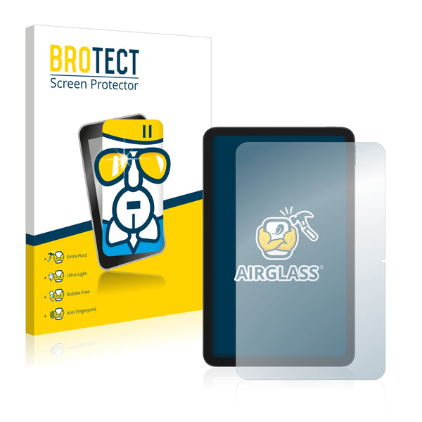 BROTECT AirGlass Glass Screen Protector for Nokia T20