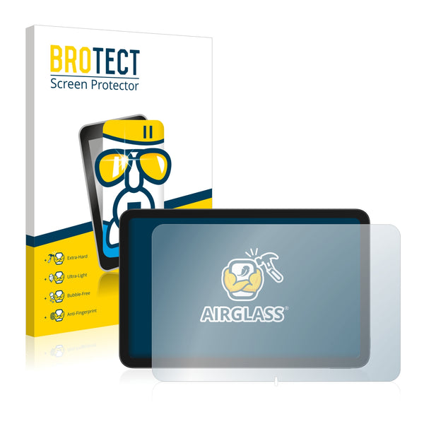 BROTECT AirGlass Glass Screen Protector for Nokia T20 (Landscape)