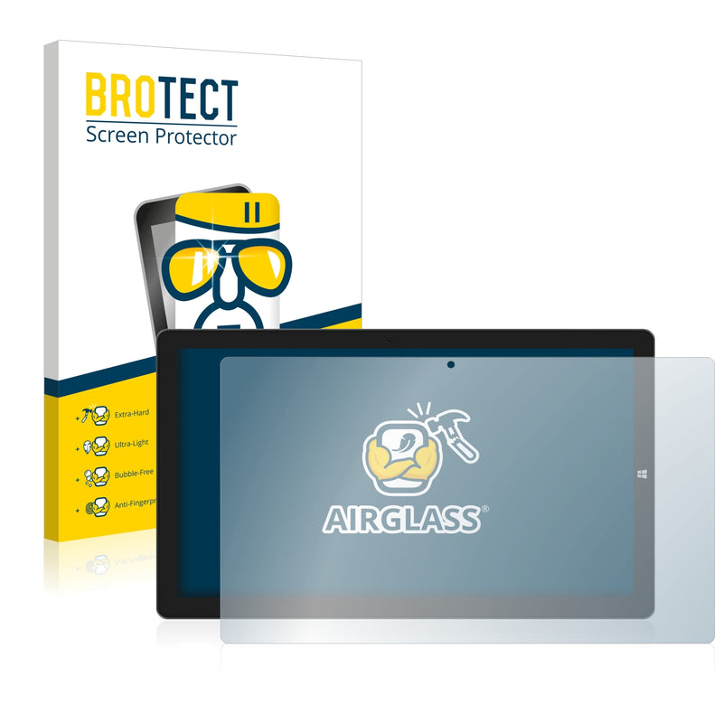 BROTECT AirGlass Glass Screen Protector for Teclast X16