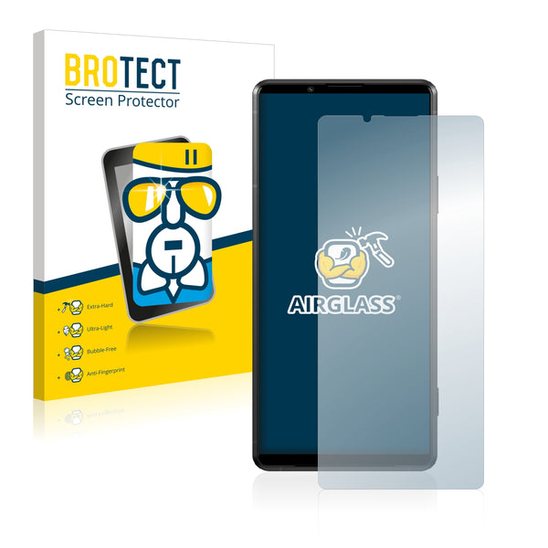 BROTECT AirGlass Glass Screen Protector for Sony Xperia Pro-I