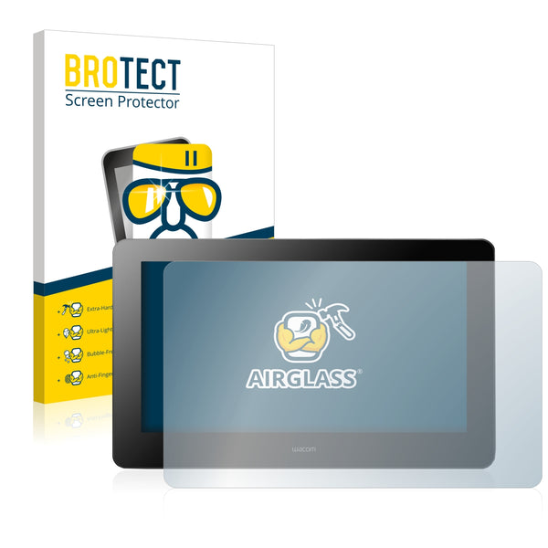 BROTECT AirGlass Glass Screen Protector for Wacom Cintiq Pro 16 2021