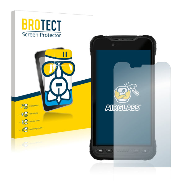 BROTECT AirGlass Glass Screen Protector for Zebra M60