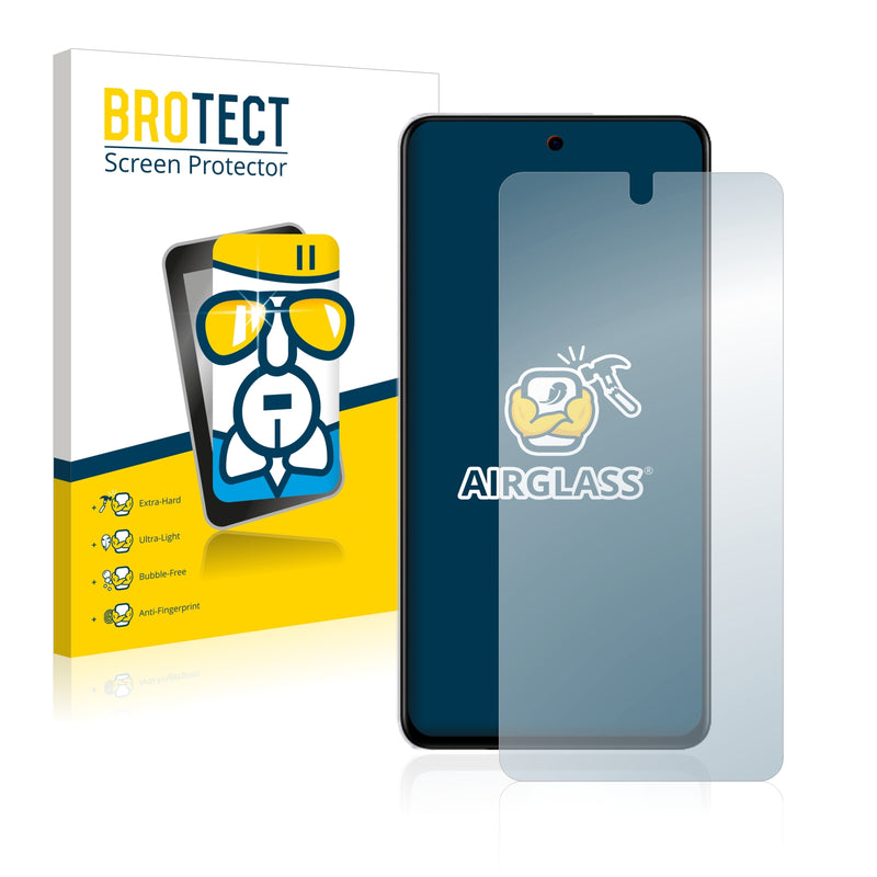 BROTECT AirGlass Glass Screen Protector for Vivo iQOO Neo 5 SE