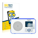BROTECT AirGlass Glass Screen Protector for Technisat Viola 2 C