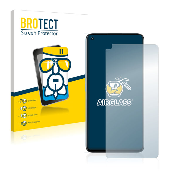 BROTECT AirGlass Glass Screen Protector for Realme GT 2