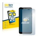 BROTECT AirGlass Glass Screen Protector for Pine64 PinePhone Pro Explorer Edition