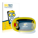 BROTECT AirGlass Glass Screen Protector for Pulox PO-210B