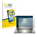 BROTECT AirGlass Glass Screen Protector for HP Envy 14-eb0505na Touch