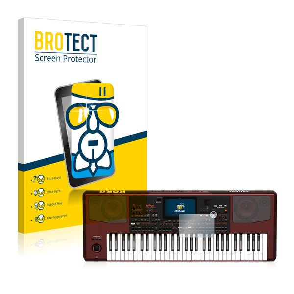 BROTECT AirGlass Glass Screen Protector for Korg Pa1000