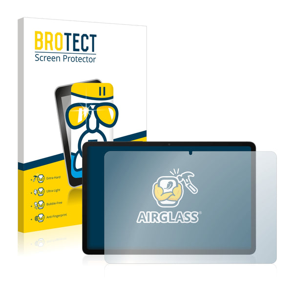 BROTECT AirGlass Glass Screen Protector for Samsung Galaxy Tab S8 5G