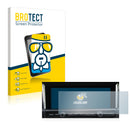 BROTECT AirGlass Glass Screen Protector for Porsche Macan 2019 PCM 5.0