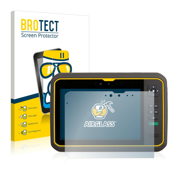 BROTECT AirGlass Glass Screen Protector for Trimble T7