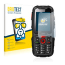 BROTECT AirGlass Glass Screen Protector for i.safe IS120.1