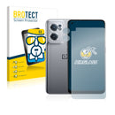 BROTECT AirGlass Glass Screen Protector for OnePlus Nord CE 2 5G (Front + cam)