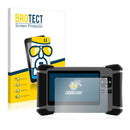 BROTECT AirGlass Glass Screen Protector for Vident iSMART 807 Pro