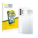 BROTECT AirGlass Glass Screen Protector for Samsung Galaxy A33 5G (Back)