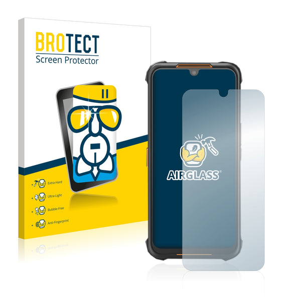 BROTECT AirGlass Glass Screen Protector for AGM H5