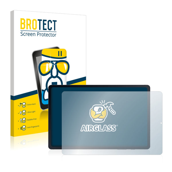 BROTECT AirGlass Glass Screen Protector for Samsung Galaxy Tab S6 Lite LTE 2022