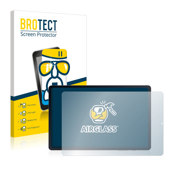 BROTECT AirGlass Glass Screen Protector for Samsung Galaxy Tab S6 Lite WiFi 2022
