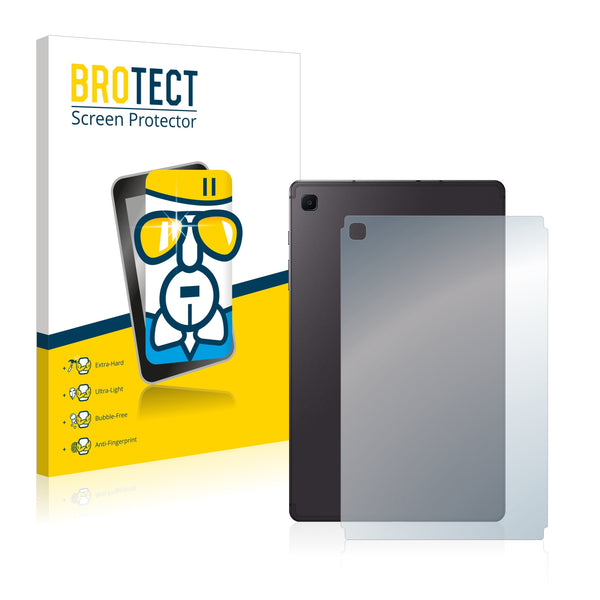BROTECT AirGlass Glass Screen Protector for Samsung Galaxy Tab S6 Lite LTE 2022 (Back)