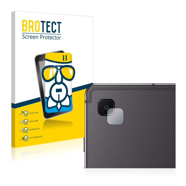 BROTECT AirGlass Glass Screen Protector for Samsung Galaxy Tab S6 Lite LTE 2022 (ONLY Camera)