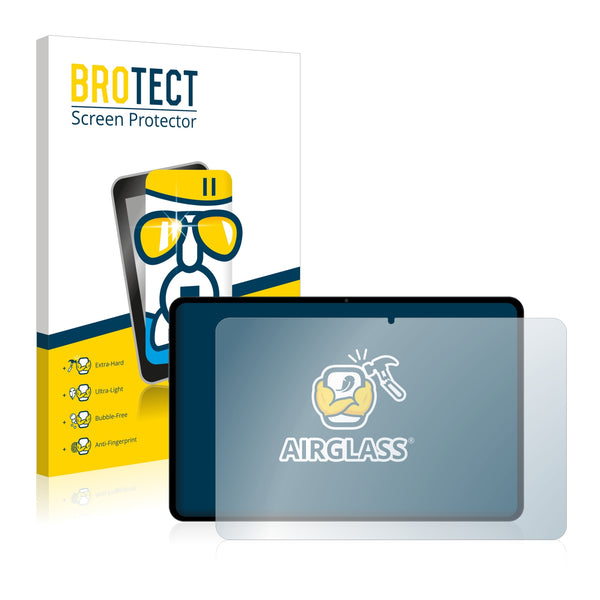 BROTECT AirGlass Glass Screen Protector for Teclast T40 Pro