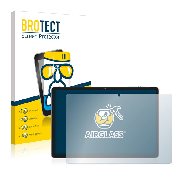 BROTECT AirGlass Glass Screen Protector for Jumper Ezpad M10S