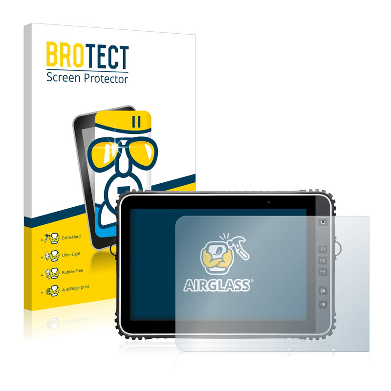 BROTECT AirGlass Glass Screen Protector for Handheld Algiz RT10
