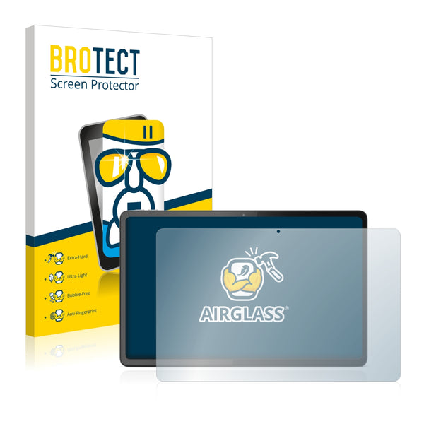 BROTECT AirGlass Glass Screen Protector for Lenovo Tab P11 Gen 2