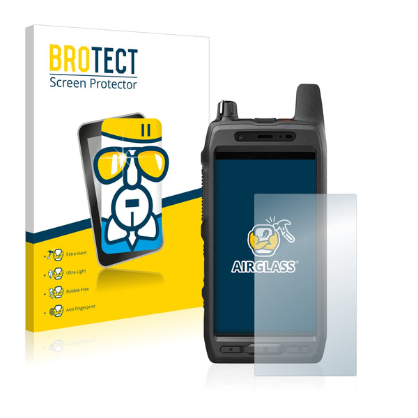 BROTECT AirGlass Glass Screen Protector for Motorola Evolve HK2157
